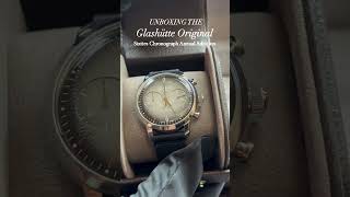 Glashütte Original Sixties Chronograph Annual Addition [upl. by Haggerty]