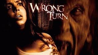 WRONG TURN 2003 Full movie explained in Chinese [upl. by Mctyre]