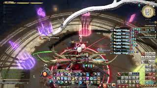 E11S Clear FFXIV 655 min lvlNo echo [upl. by Innavoig]