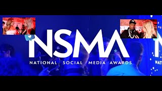 National Social Media Awards 2021 [upl. by Dloreg]