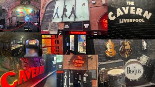 The Cavern Club Liverpool [upl. by Itnahs841]