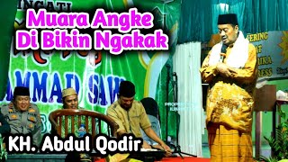 Ceramah Lucu KH Abdul Qodir Cidongkol Baridinan Di Muara Angke Jakarta [upl. by Bart]