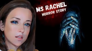 Ms Rachel Horror Story  Ms Rachel Halloween  Ms Rachel [upl. by Tedder]