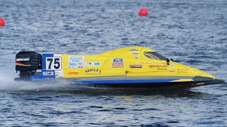 Bradenton RiverWalk Regatta 2015 in 4k UHD [upl. by Rolyat796]