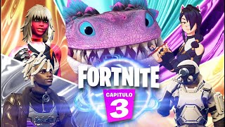 Recordando el Capítulo 3  ¿Qué tan bueno fue  Fortnite [upl. by Eoin790]