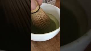 Matcha Tea Recipe [upl. by Nevak]