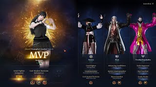 Lost Ark Reflux Sorceress Hard Voldis Gate 3 [upl. by Airekat583]