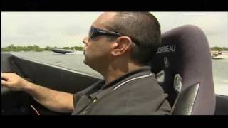 thunderboat row miami offshore powerboat raceboat builder [upl. by Ellac]