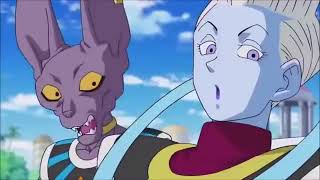 Dragon Ball Super Goku black arc full movie [upl. by Roberta]