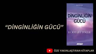 Dinginliğin Gücü ‐ Sesli Kitap [upl. by Tessie]