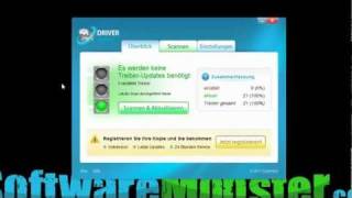 Carambis Driver Updater I Treiber Software I Softwaremonstercom [upl. by Okime942]