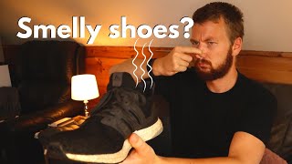 How to Remove Odor From Shoes PERMANENTLY [upl. by Chaker779]