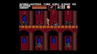 Castlevania 1 Full  Perfect [upl. by Naened]