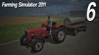 Zagrajmy w Symulator farmy 2011 na multiplayer  odcinek 6  Powiększamy nasz budżet 24 [upl. by Malchus]