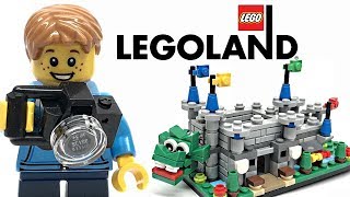 Rare LEGOLAND Castle review 2018 set 40306 [upl. by Ennagrom112]