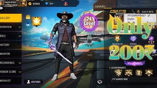 Free Fire id Sell Low Price 😱💸 FF id Sell 🛒Low Price ma id🤯💸 All Evo Max  Trusted id Seller💯✅ [upl. by Mcnair]