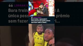 quotAÊ Ô FRANCE FOOTBALL MALUCÃOquot 😂😂😂 ESSE TROFÉU ERA DO VINI JR E TODO MUNDO SABE shorts [upl. by Leugimsiul]