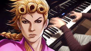 JoJo Golden Wind OP2  Traitors Requiem  Uragirimono no Requiem [upl. by Aset875]