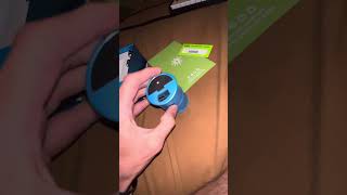 Unboxing the ooze ELECTRO BARREL ooze [upl. by Chandos442]