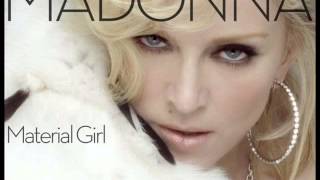 Madonna Material Girl Remix [upl. by Zeuqcaj739]