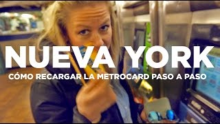 METROCARD Nueva York Consejos y Tarifas [upl. by Sumer]