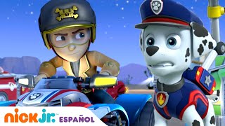 Paw Patrol Patrulla de cachorros  Los cachorros salvan a los patrullamóviles de los piratas [upl. by Namzed403]