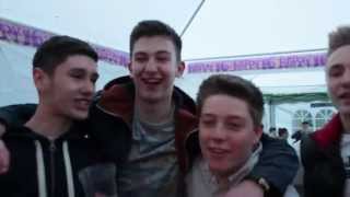 Caerleon Comprehensive School Year 11 Film [upl. by Anileba]