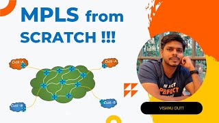 MPLS from Scratch in Hindi   OSPFBGPMPLS From Scratch   Concept Video15 Hindi [upl. by Nivlag]