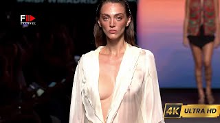 ODETTE ALVAREZ Spring 2025 Madrid  4K [upl. by Cathie]