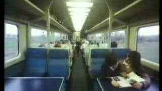 AWAYDAY  Jimmy Savile British Rail commercial 1981 [upl. by Lilyan]