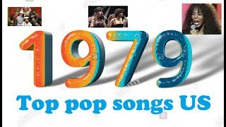 Top Pop Songs USA 1979 [upl. by Reidar760]