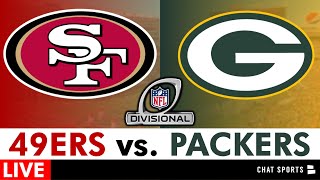 49ers vs Packers Live Streaming Scoreboard PlayByPlay Highlights  NFL Playoffs 2024 On FOX [upl. by Gibbons]