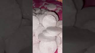 Sound🧘🏻‍♀️😍asmr mothballs naphthalenenapthaleneballs satisfyingasmr youtubeshortsyoutube [upl. by Nedyrb677]