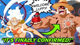 ODA JUST SURPRISED EVERYONE Oda Reveals NEW Arc for Luffy and Straw Hats in One Piece Chapter 1123 [upl. by Yenahpets]