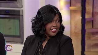 CeCe Winans on Sister Circle [upl. by Seagrave]