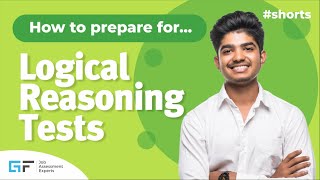 How to prepare for Logical Reasoning Tests Effective Tips shorts [upl. by Tuesday]