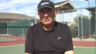 Pickleball refereeing general tips [upl. by Norrad]