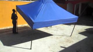 Tenda Super Sanfonada 3x3  BH TENDAS [upl. by Uda]