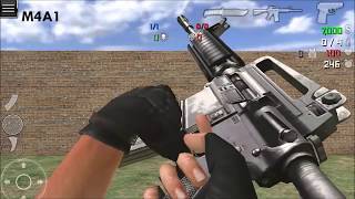 All Weapons Guns Animation in Special Forces Group 2  Lomelvo [upl. by Avuha]