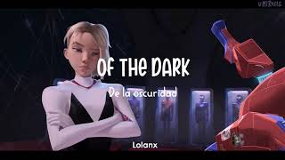 Scared of the Dark  Lil Wayne amp Ty Dolla ign Sub EspañolInglés SpiderMan [upl. by Krystyna]