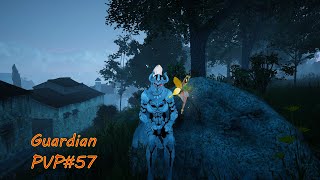 Black Desert online Страж Осады Guardian PVP nod war [upl. by Hanala231]