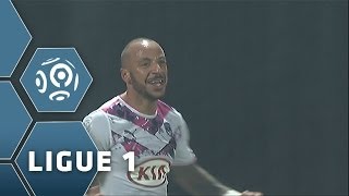 Goal Julien FAUBERT 26  EA Guingamp  Girondins de Bordeaux 01  041213 EAG  FCGB [upl. by Yendyc]