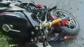 Fatal Motorcycle Accident [upl. by Misha]