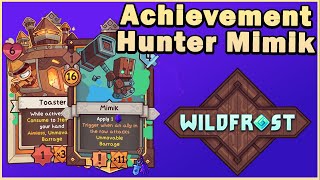 Achievement Hunter Mimik Wildfrost [upl. by Rollin]