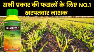 किसी भी प्रकार की फसल में क्या करें की खरपतवार उगे ही ना  pendimethalin herbicide Laxmigardening [upl. by Carrissa]