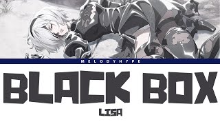 Nier Automata Ver 11a Opening 2 Full  quotBlack Boxquot by LiSA Lyrics [upl. by Murdoch]