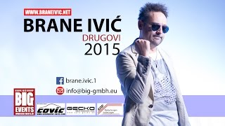 Brane Ivić  Drugovi Official Artwork 2015 [upl. by Resarf]