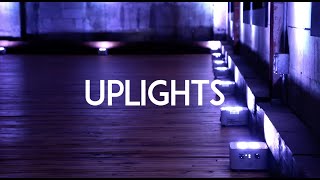 Uplighting makes all the difference [upl. by Eatnoid]