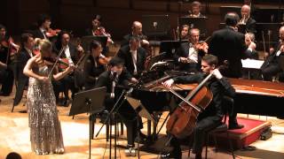 Beethoven triple concerto [upl. by Ettenrahc62]