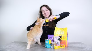 Tiki Cat Food Review [upl. by Aihsenyt]